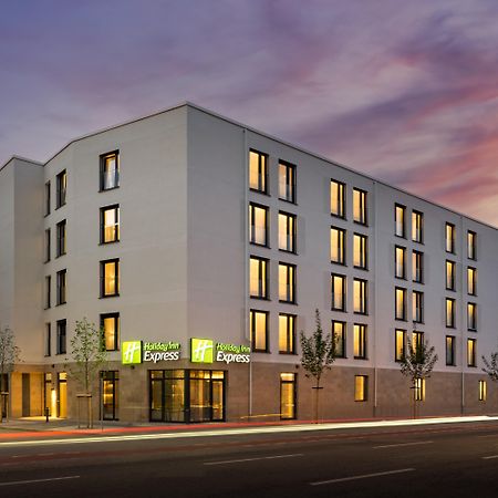 Holiday Inn Express - Rosenheim By Ihg 외부 사진