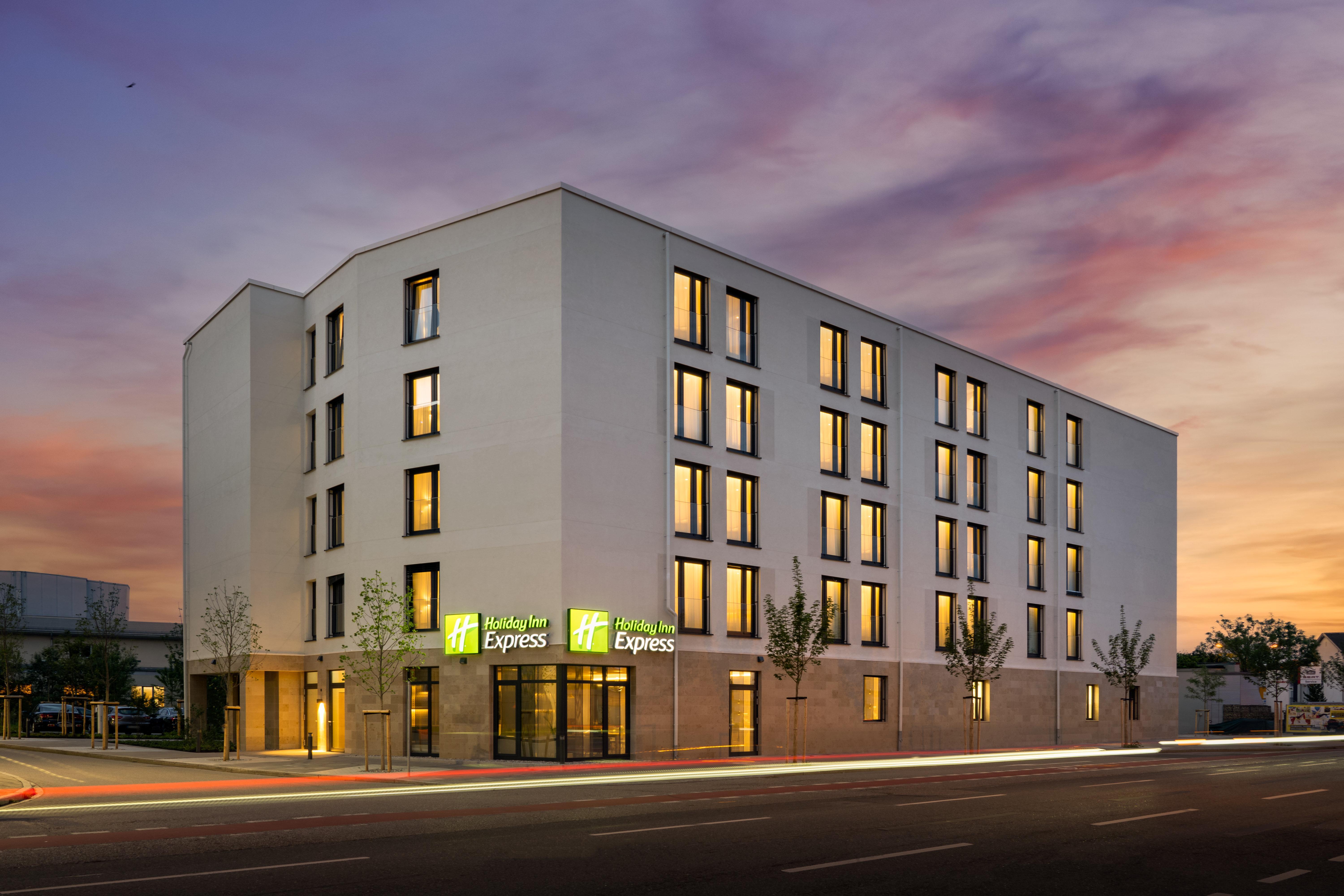 Holiday Inn Express - Rosenheim By Ihg 외부 사진