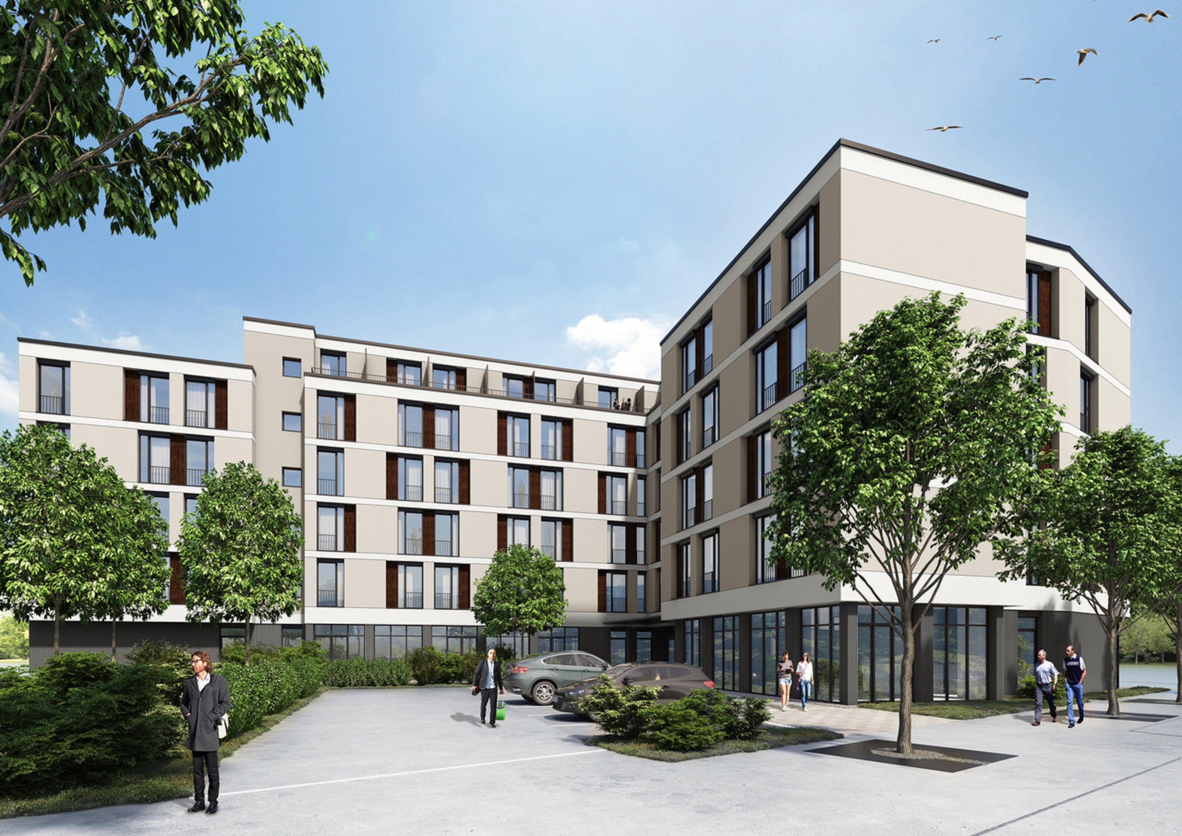 Holiday Inn Express - Rosenheim By Ihg 외부 사진