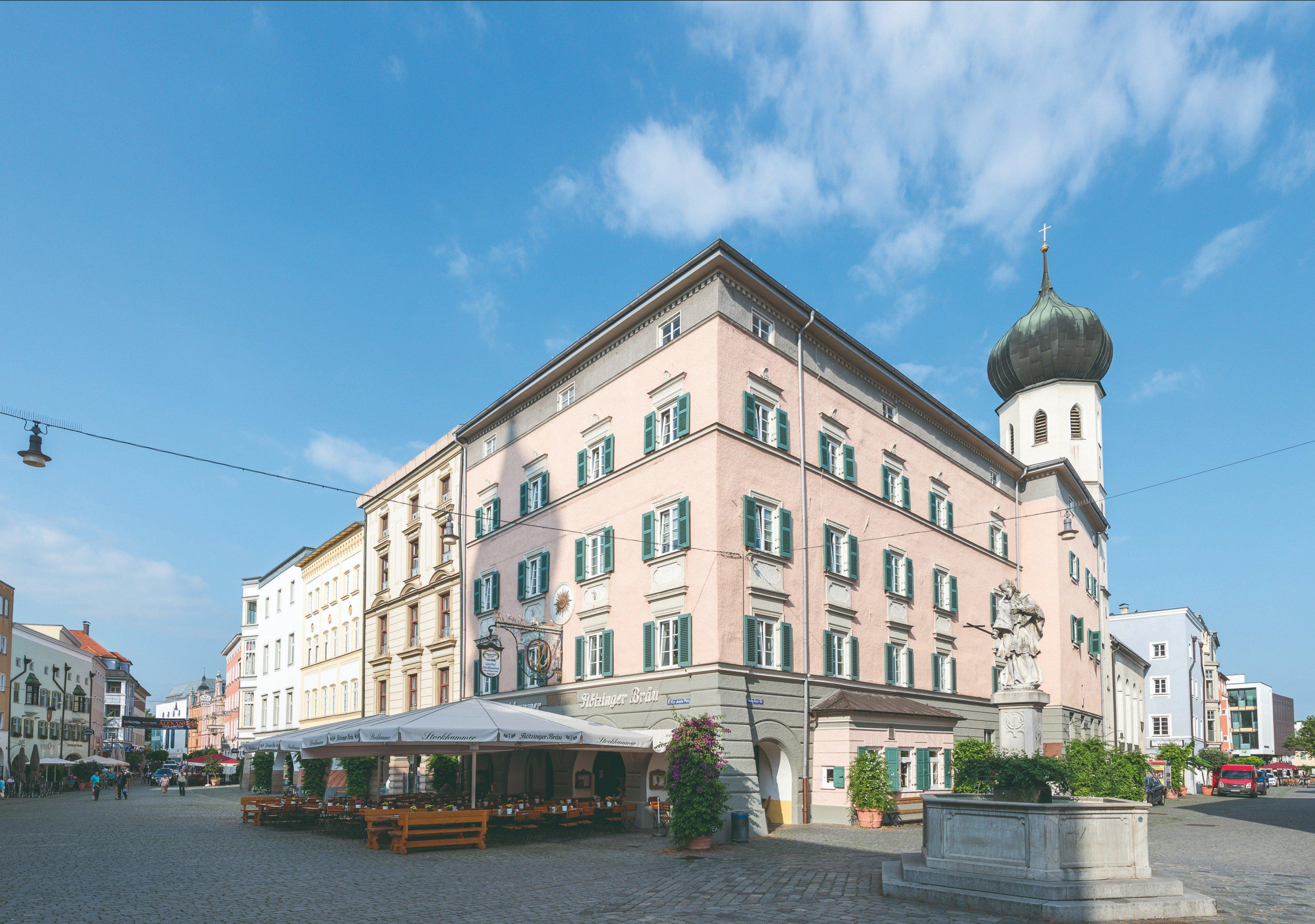Holiday Inn Express - Rosenheim By Ihg 외부 사진
