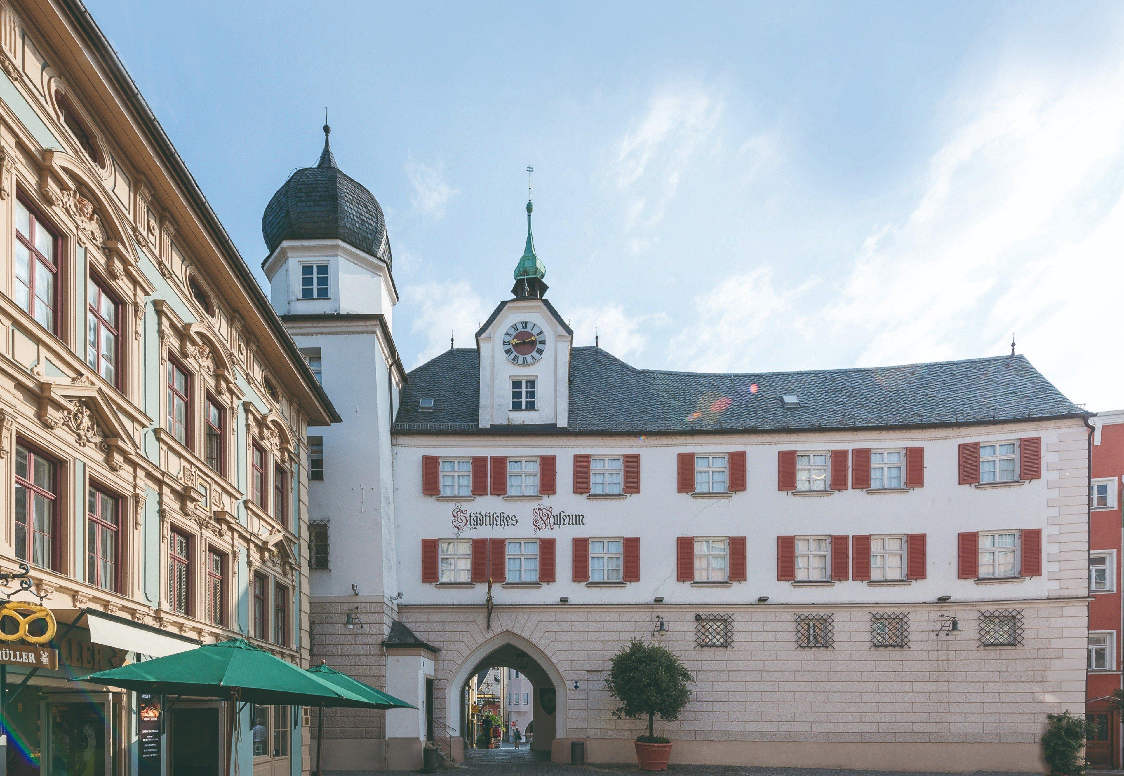 Holiday Inn Express - Rosenheim By Ihg 외부 사진
